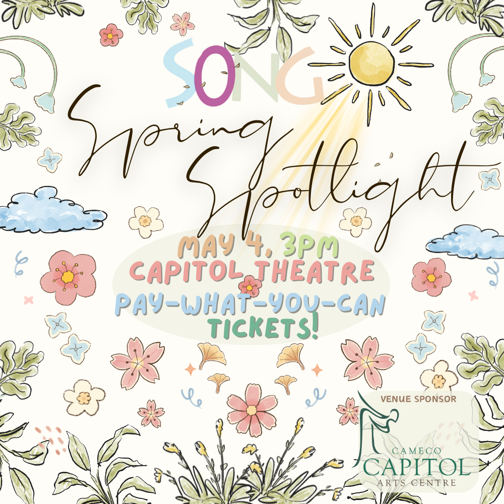 SONG's Spring Spotlight Concert